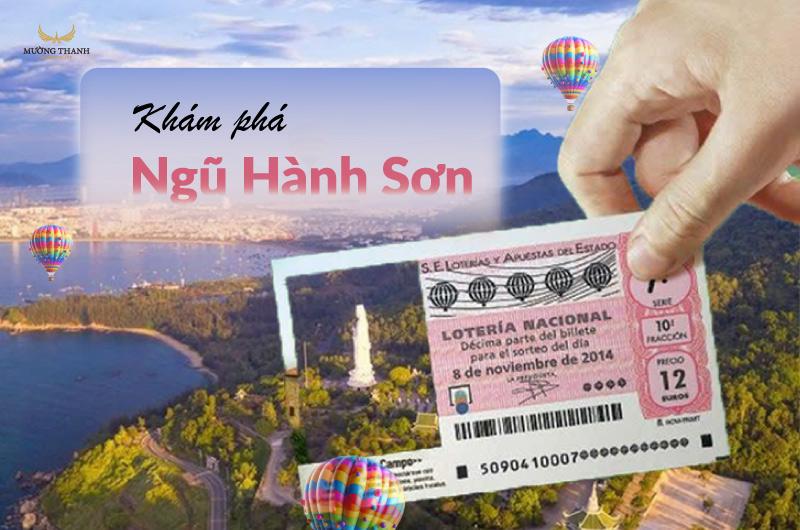 Ngũ Hành Sơn Đà Nẵng với những ngọn núi đá và hang động tâm linh, điểm tham quan độc đáo
